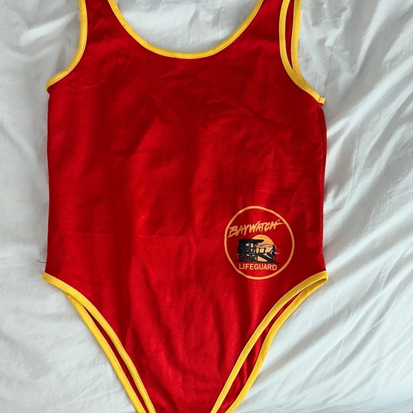 Baywatch one piece - Picture 1 of 4